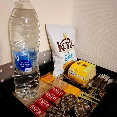 Apartment Residentie Ruytingen