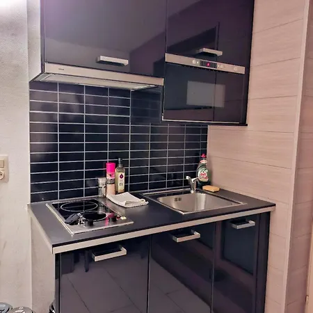 דירה Residentie Ruytingen אוסטנדה