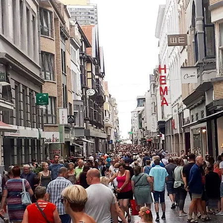 Lejlighed Residentie Ruytingen Oostende