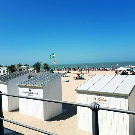 Apartman Residentie Ruytingen Ostende