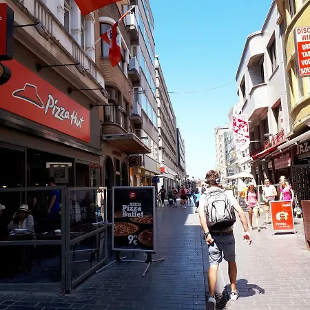 Residentie Ruytingen Apartment Ostend