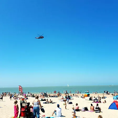 Residentie Ruytingen * Oostende