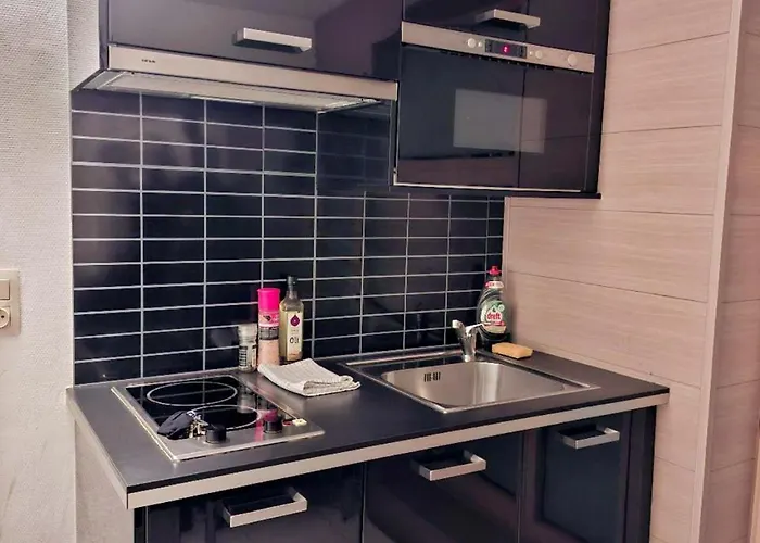 Апартаменти Residentie Ruytingen Остенде