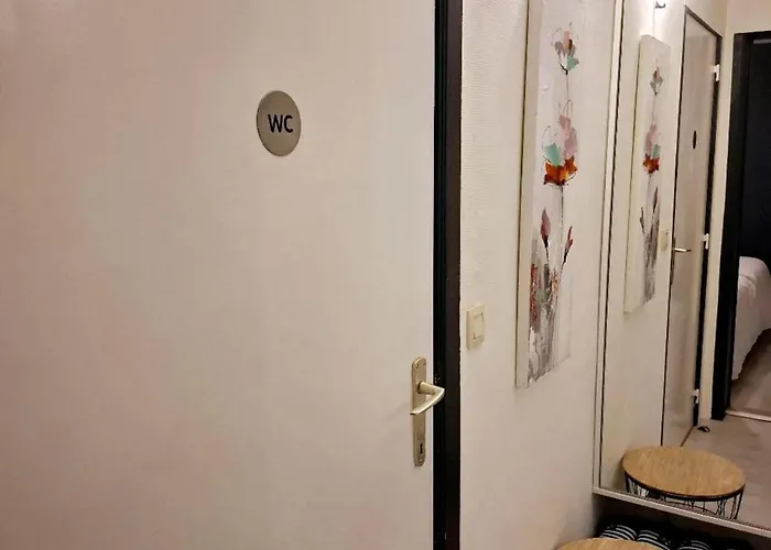 Residentie Ruytingen Appartement Ostende