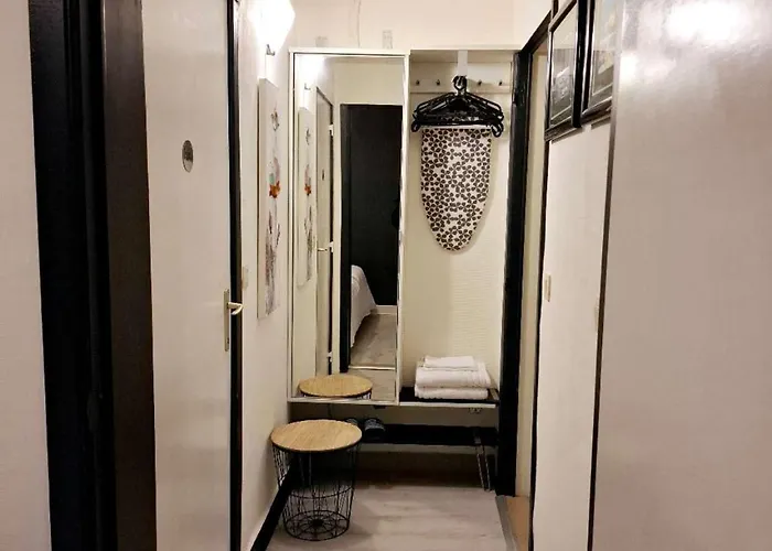 Residentie Ruytingen Остенде