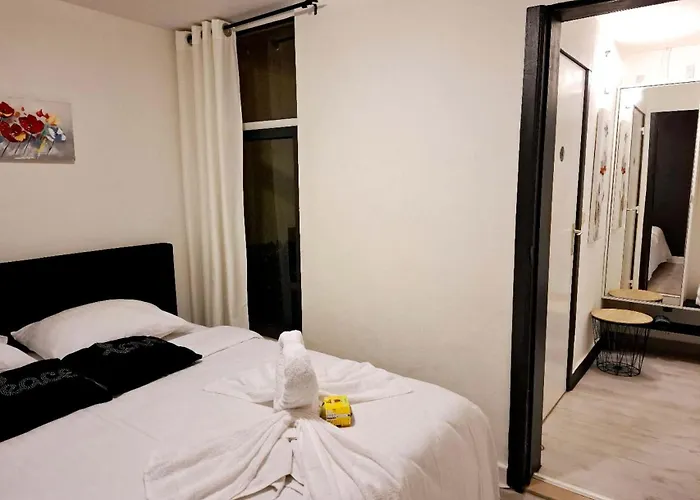 Residentie Ruytingen * Ostende