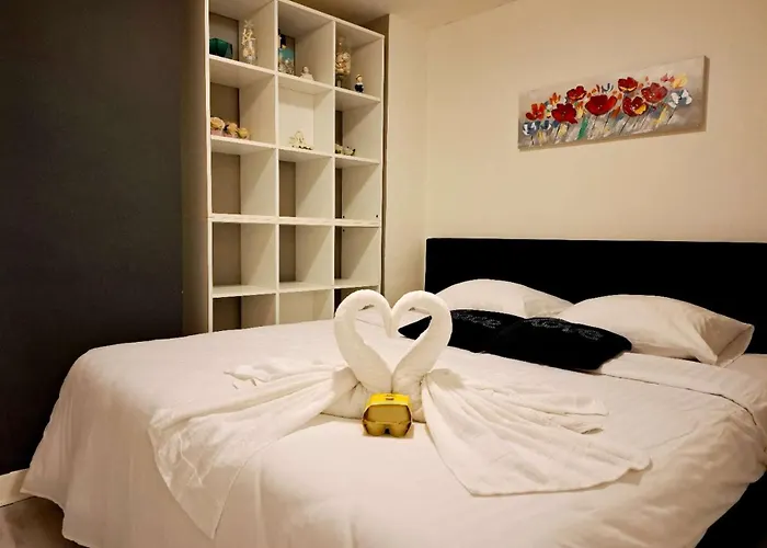 Residentie Ruytingen Апартаменти Остенде