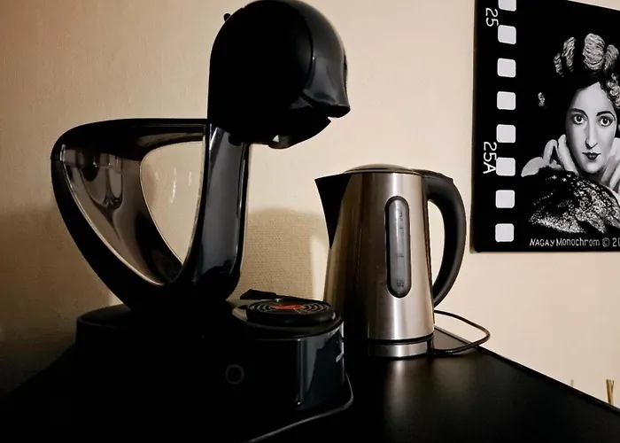 Residentie Ruytingen Остенде