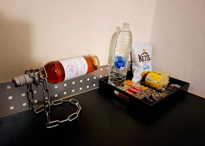 Residentie Ruytingen Apartment