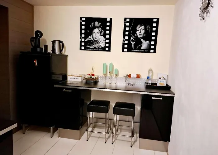 Апартаменти Residentie Ruytingen Остенде