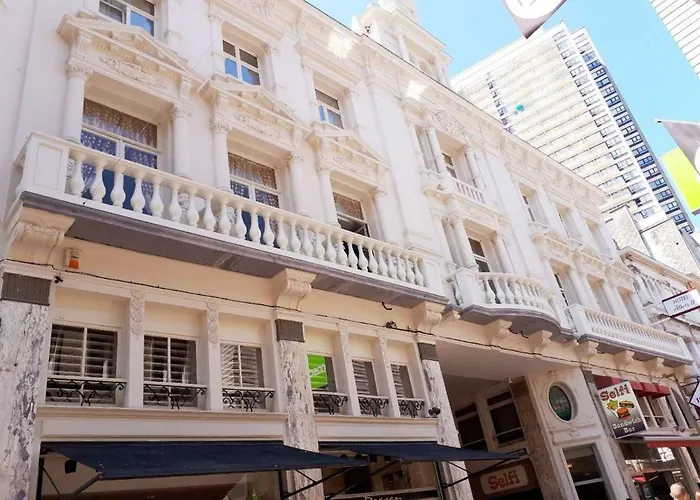 Residentie Ruytingen Остенде