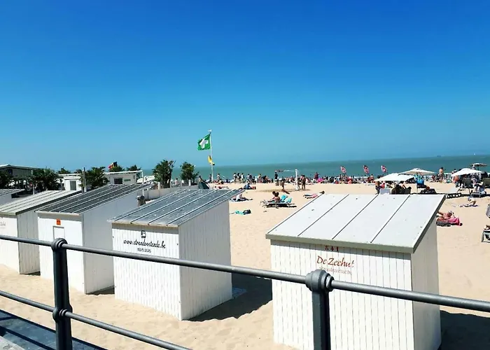 Apartment Residentie Ruytingen Ostend