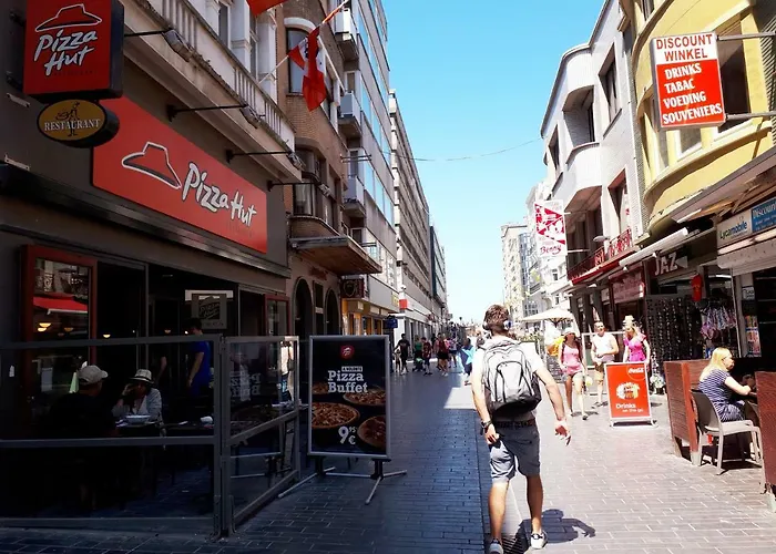 Residentie Ruytingen Apartment Ostend