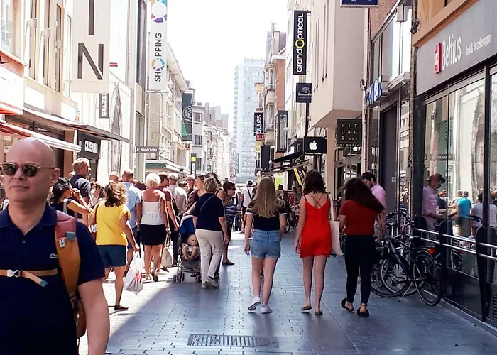 Апартаменти Residentie Ruytingen *